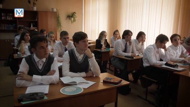 Астрономия вернулась в школы (6 гимназия) смотреть онлайн