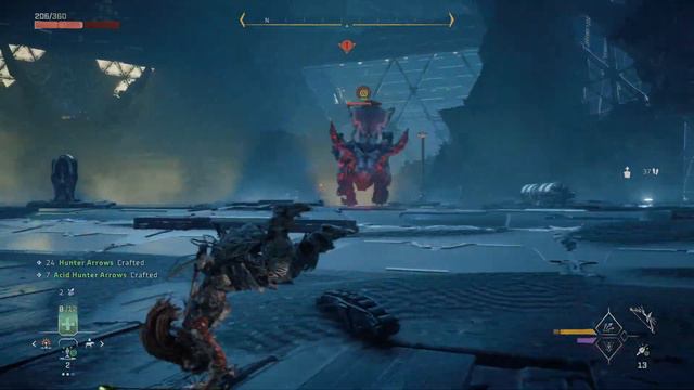HFW VR Grimhorn смотреть онлайн