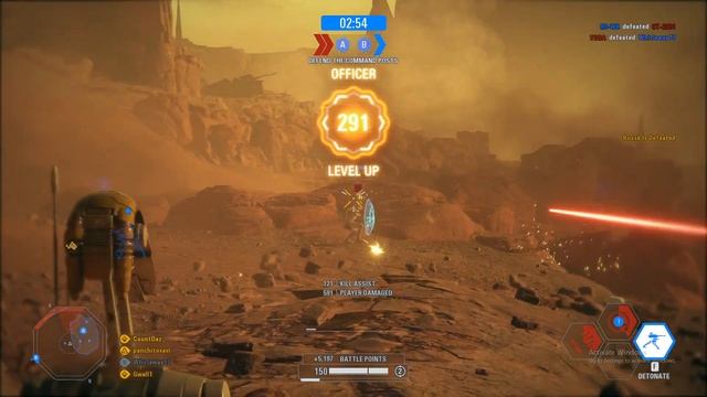 Co-Op Chaos #10 : Officer Sending It On Geonosis смотреть онлайн