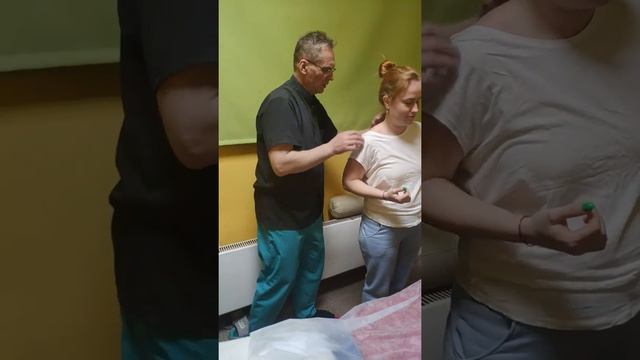 Люди приходят не с тем, что реально болит