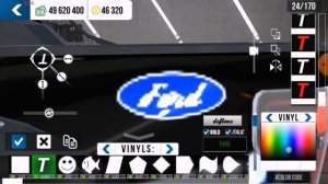 Как сделать топ винил на FORD RAPTOR в car parking multiplayer