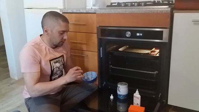 Лайфхак по технике. Электрический духовой шкаф Hotpoint Ariston FI5 851 C IX HA смотреть онлайн