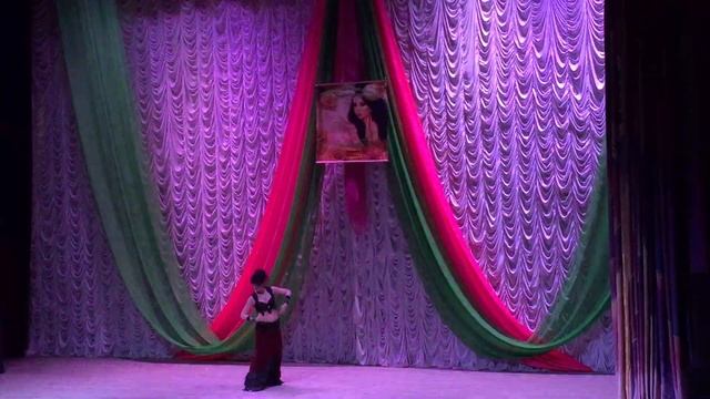 Смышнова Оксана, фьюжн "Реквием по мечте" 2017 смотреть онлайн