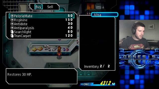 Phantasy Star Generation 1 | Where's that DAMN Road Pass!? | #2 смотреть онлайн