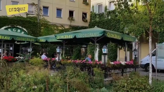 Архиважные здания и знаменитые люди Берлина смотреть онлайн