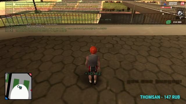 Стрим Самп АРИЗОНА РП ВИНСЛОУ | Душевный стрим | в поисках контента и денег смотреть онлайн