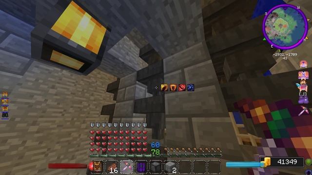 Авто-ферма чернил, кожи, гнилой плоти и т.д. | Гайд | Excalibur-craft (Magic) смотреть онлайн