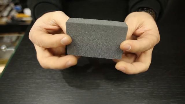Губка полировальная Boker Super Eraser смотреть онлайн