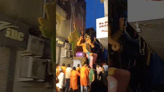 Ganpati Bappa Song | Raopura na Raja Ganpati | #bappa смотреть онлайн