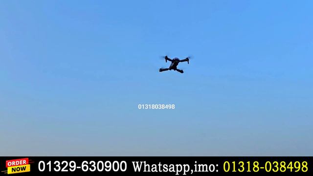 New F187 Drone 4K Dual Camera Wifi FPV Obstacle Avoidance Optical Mini Quadcopter RC Drone смотреть онлайн