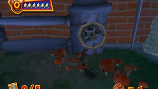 Прохождение игры Цыплёнок Цыпа Часть 1 смотреть онлайн
