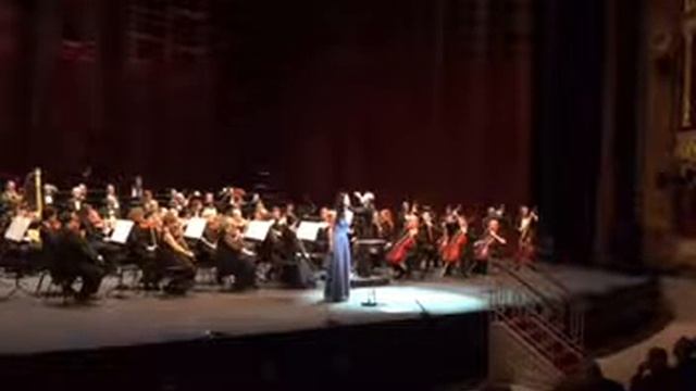 Ольга Селиверстова. Нежность - А.Пахмутова смотреть онлайн