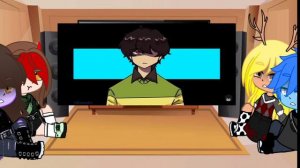 реакция дельтарун на меме про ❤️Glitchtale и deltarune ❣️