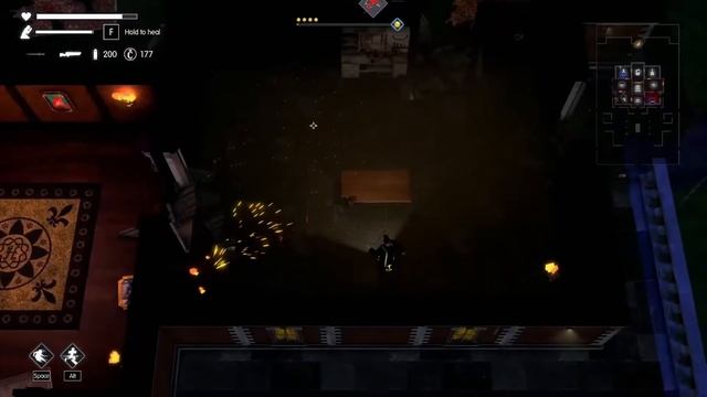 One Shell Straight to Hell – Gameplay Overview - PS4 - Xbox One - Switch - PC смотреть онлайн