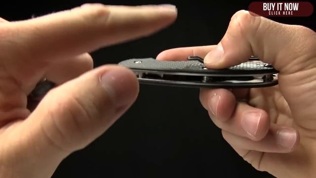 Spyderco Sage Overview смотреть онлайн