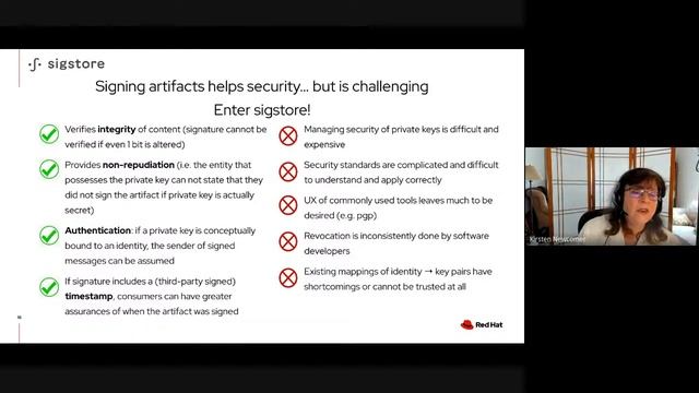 The Big Bang! Zero Trust and Supply Chain Security with Kubernetes | Kirsten Newcomer [LIVE SERIES] смотреть онлайн