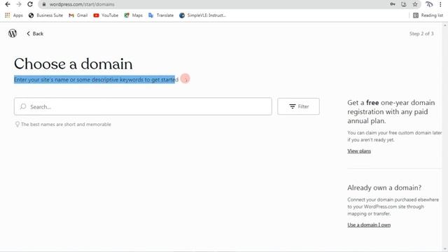 How to create free wordpress website || Account, Username & Password || Lesson #1 || смотреть онлайн