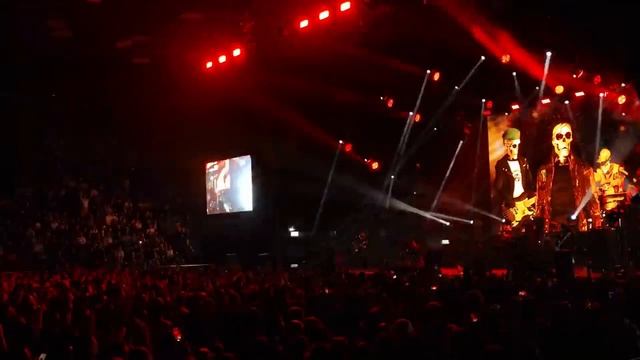 (Другой звук)КняЗь, в СК «Юбилейный», 19 июля 2023, СПб. Концерт памяти Михаила Горшенёва смотреть онлайн