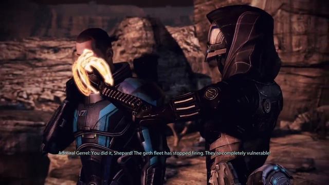 Mass Effect Legendary Edition (ME3 - PS5) / Priority: Rannoch (Shepard vs Reaper) смотреть онлайн