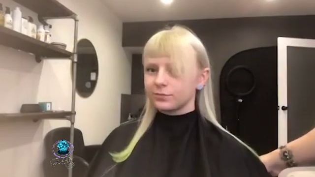✂️ Baby Bangs For Women Step By Step 2020 ✂️ Hair Salon Tutorial
