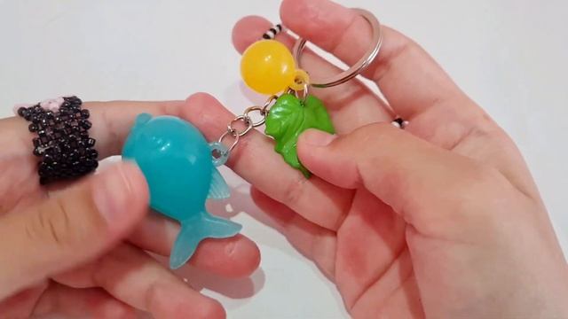 Мои красивые брелки? Обзор смотреть онлайн