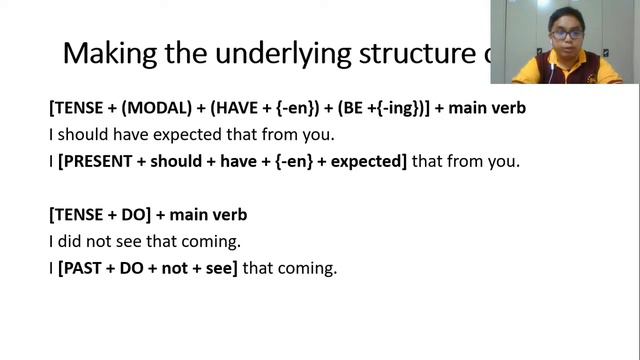 Syntax of English - Supplementary Video смотреть онлайн