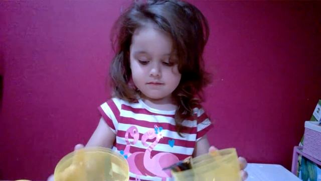 Дисней Аладдин Открываем большие яйца с игрушками смотреть онлайн