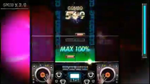 DJMAX PORTABLE 3 -Waiting For The Sun- Gameplay смотреть онлайн