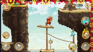 Прохождение игры :Три Богатыря Приключения #22