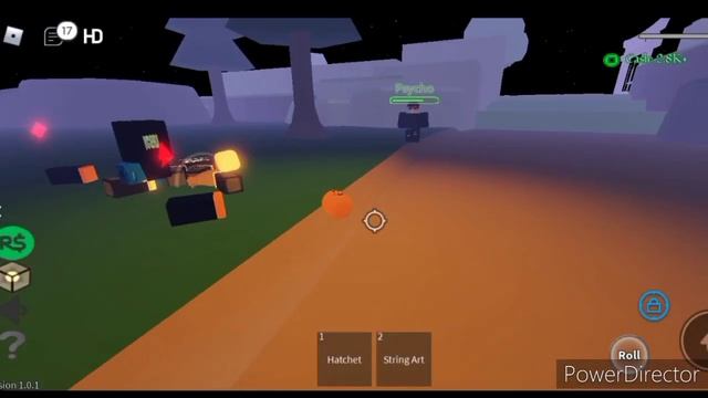 Slayer Tycoon (New roblox demon slayer game) смотреть онлайн