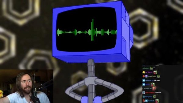 Asmongold Reacts to WoW's ????????? ??????