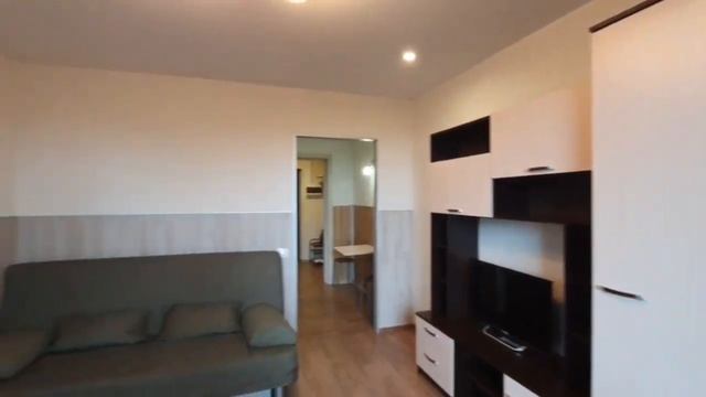 Квартира-студия по адресу: ЛО, Гатчинский р-н, г. Коммунар, Славянская ул., 9 (аренда) смотреть онлайн