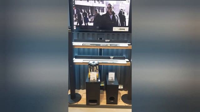 Sony HT-X9000F Dolby Atmos SoundBar | Demo Sound Test смотреть онлайн