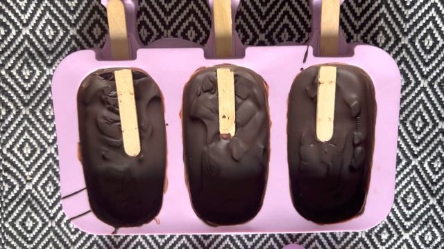 Рецепта за домашен Кето сладолед