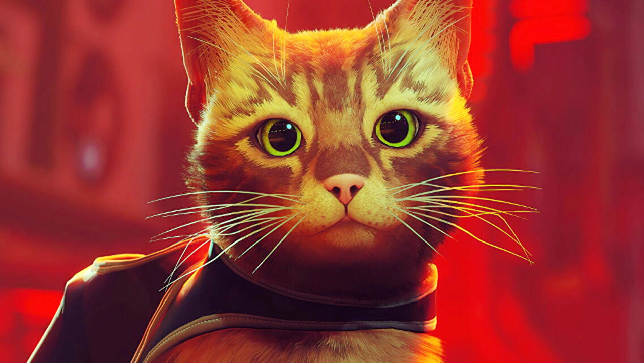 Прохождение Stray,часть 6 трагический финал смотреть онлайн