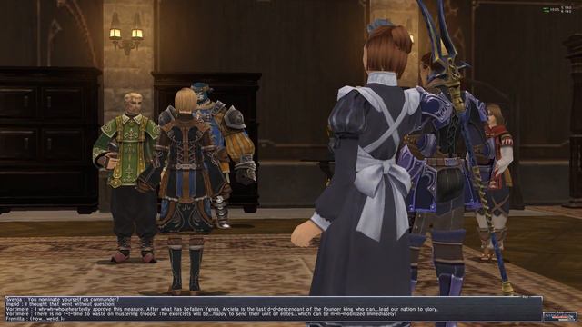 FFXI: Seekers of Adoulin 3-5-1 - Wildcat with a Gold Pelt смотреть онлайн