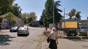 Где остановились на отдыхе в Туапсе.