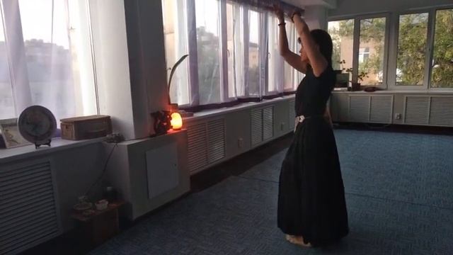 Ольга Рунна, Danza Sagrada. Храмовые практики. Сакральные танцы. Египетская йога. Центр РУННА смотреть онлайн