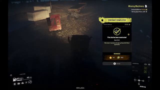 Shino-Snowrunner-EP43 (new hard mode save no help) смотреть онлайн