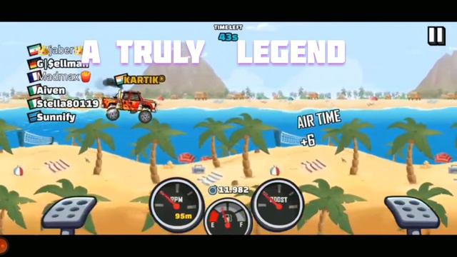 Hill Climb Racing 2|Super Diesel The story | Public Event Edition | #hillclimbracing #hcr2 смотреть онлайн