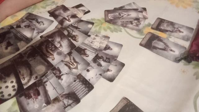 4 Короля!Король жезлов и Король пентаклей! смотреть онлайн