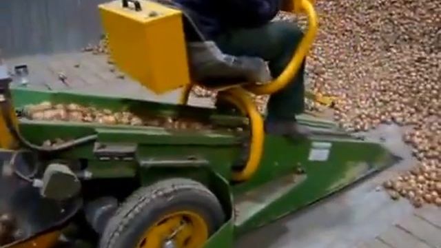 Обрезчик лука AS-10 смотреть онлайн