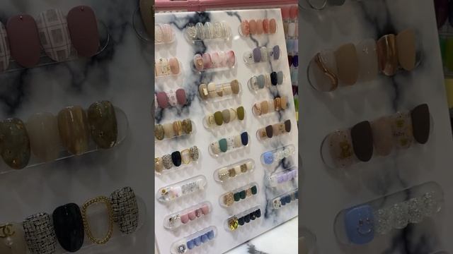 Сколько стоит маникюр в Корее? смотреть онлайн