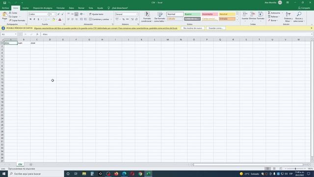 ¿Cómo Importar o Convertir Archivos CSV a Excel o Google Sheets paso a paso? смотреть онлайн