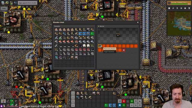 Circuit OVERLOAD: Never Enough | Factorio Pure Angels #18 смотреть онлайн