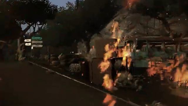 Far Cry 2: машина моей мечты смотреть онлайн