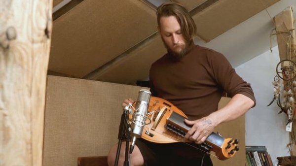 Battle Against Time - Wintersun (hurdy-gurdy cover)