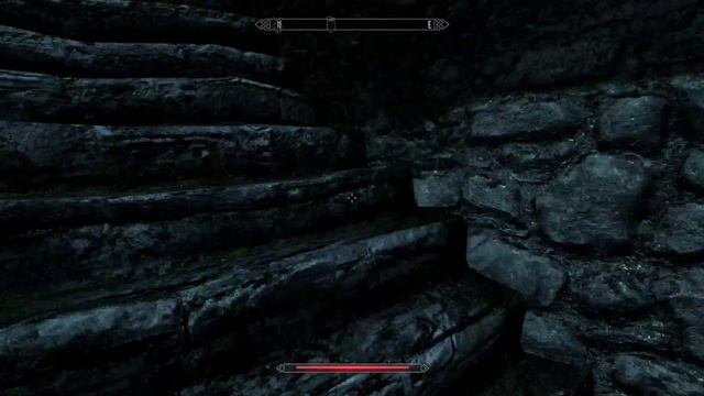 How to open gate in Treva's Watch - Skyrim смотреть онлайн