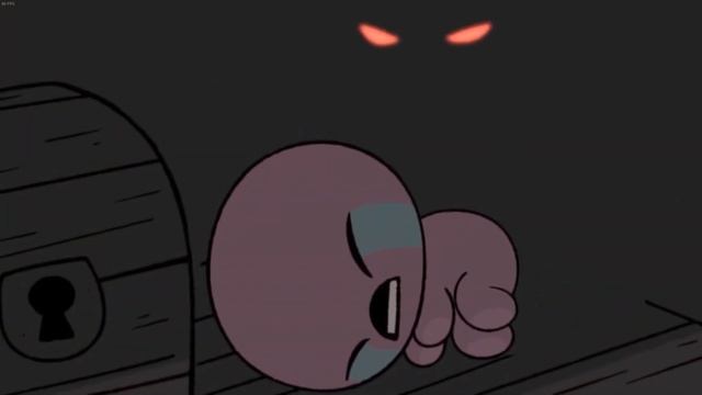Смысл и история создания The Binding Of Isaac