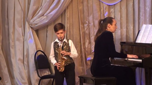 Петр Яшков: Раков «Вокализ» / ВИРТУОЗЫ 2021 смотреть онлайн